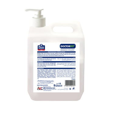Horse Shampoo Biotin 5L